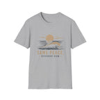 Same Peace Different View - T-Shirt
