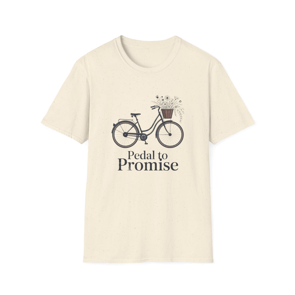 Pedal to Promise - T-Shirt