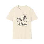 Pedal to Promise - T-Shirt