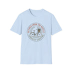 Retired From The Hustle - T-Shirt
