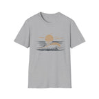 Peaceful Waves - T-Shirt