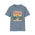 Uncharted Territory - T-Shirt
