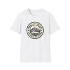 Travel is a Feeling Badge Design - T-Shirt