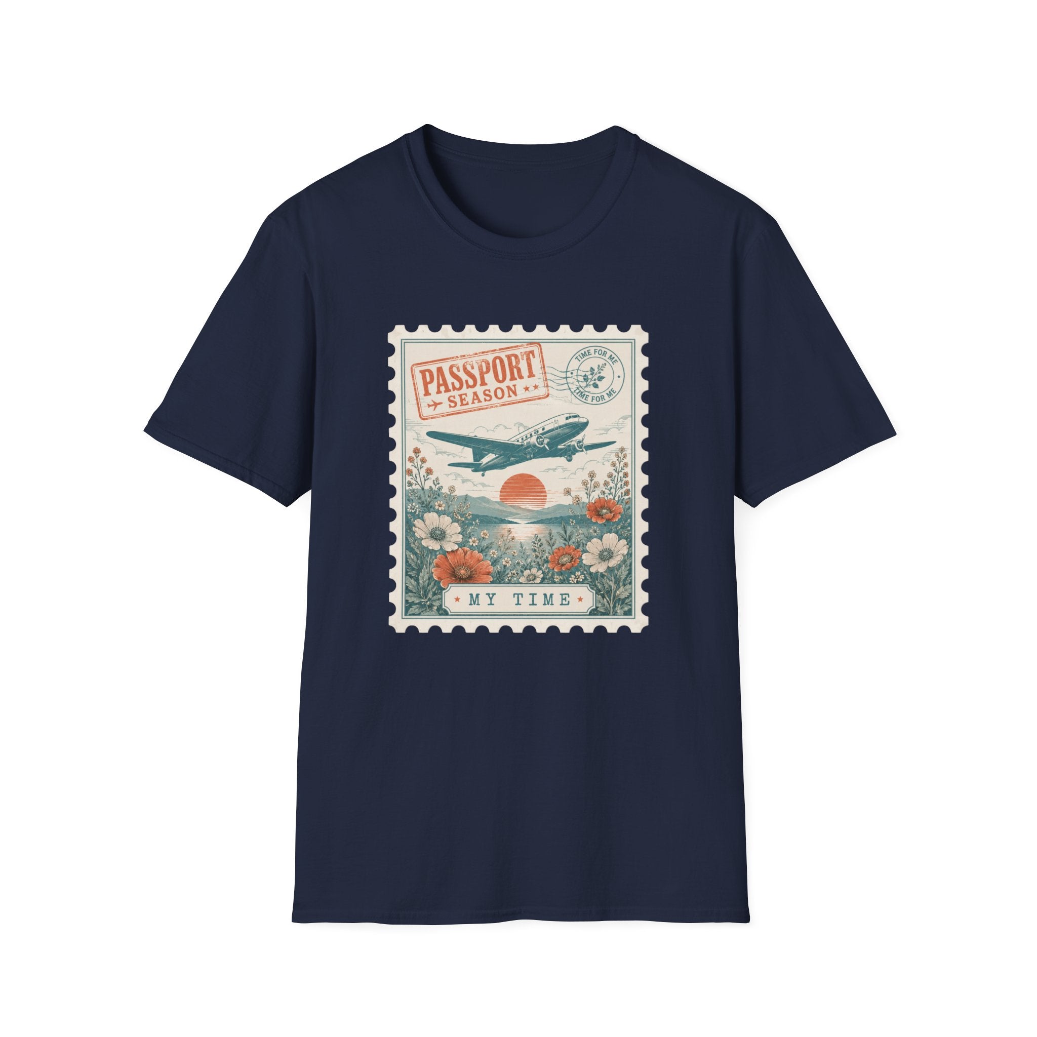 Passport Season-My Time - T-Shirt