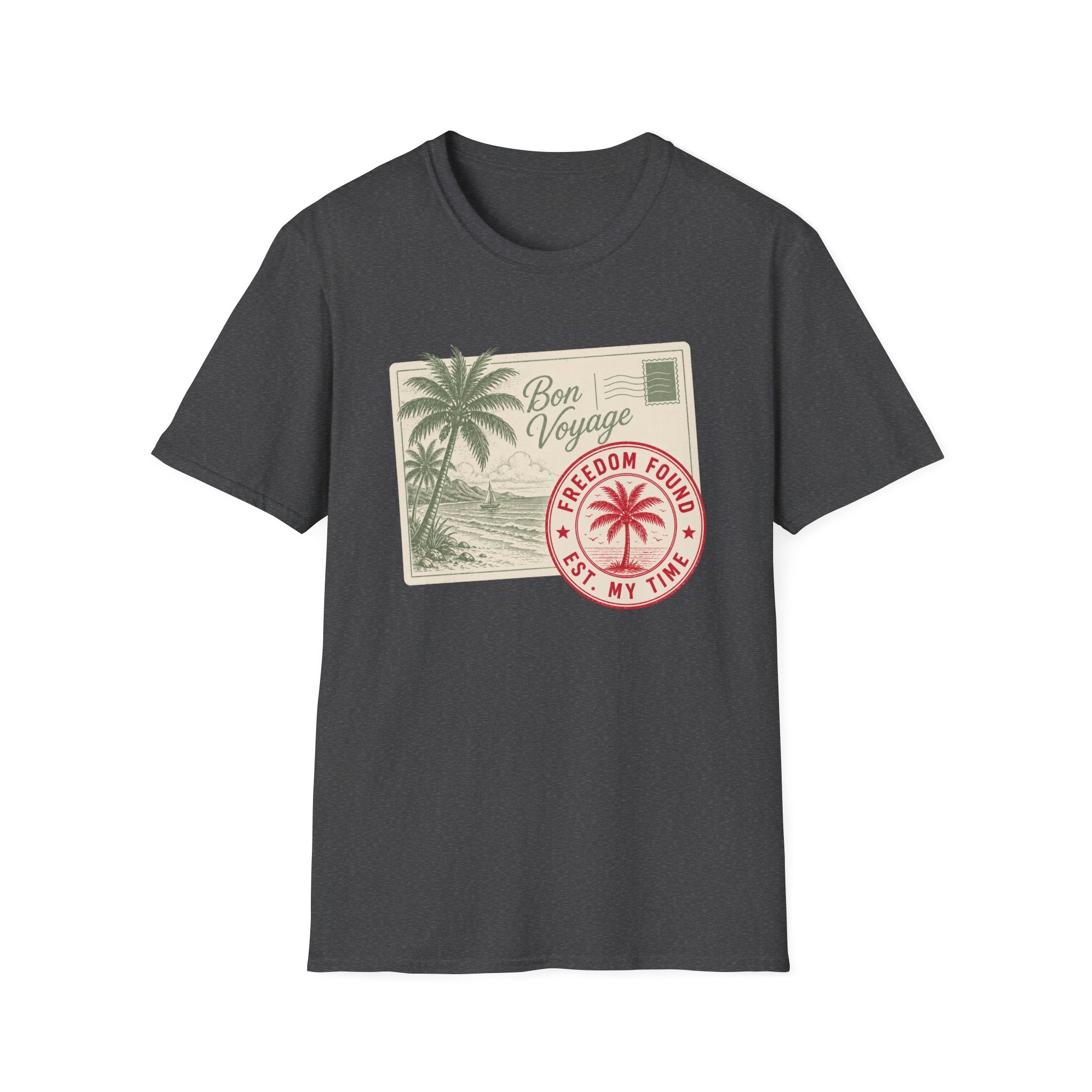 Bon Voyage- T-Shirt