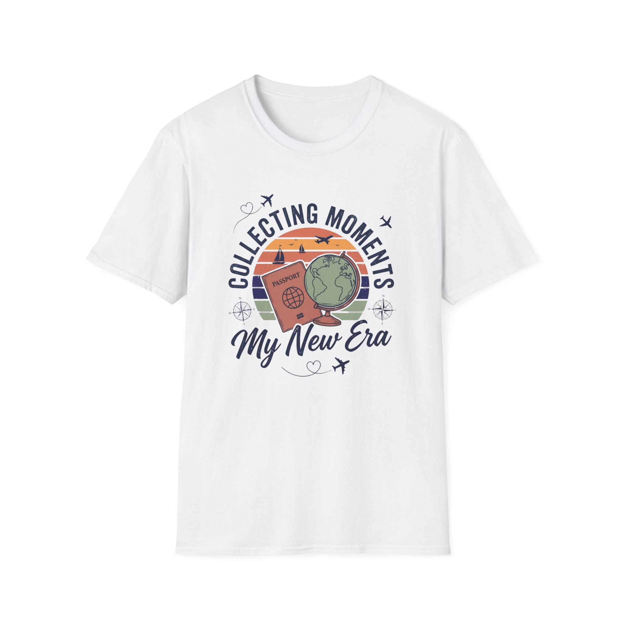 Collecting Memories My New Era - T-Shirt