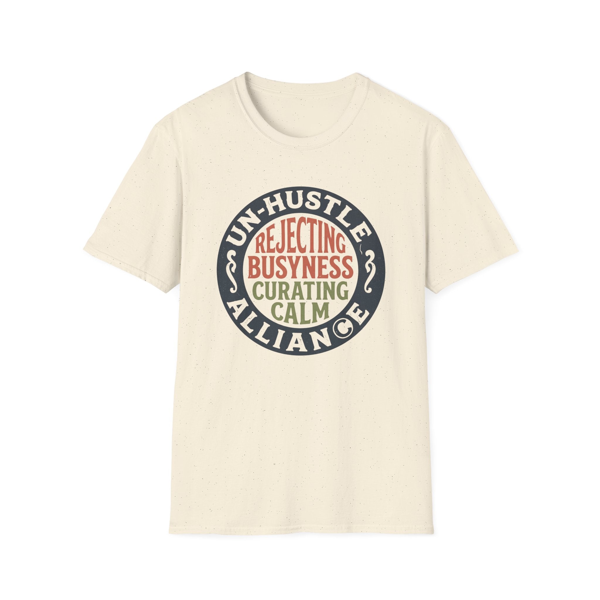 Un Hustle Alliance - T-Shirt
