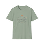 Wander Gently - T-Shirt