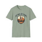 My Pace My Terms - T-Shirt