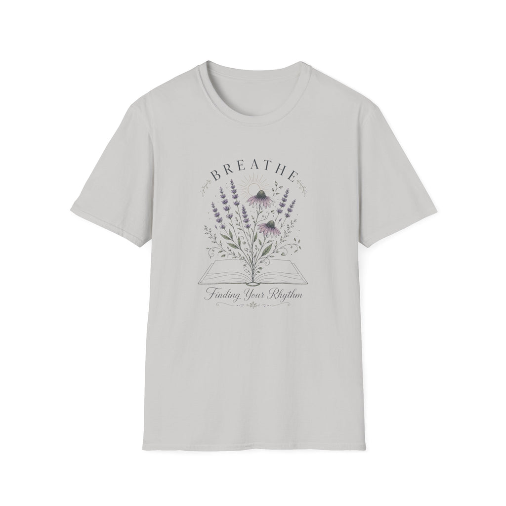 Breathe - Finding Your Rhythm - T-Shirt