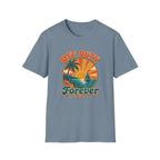 Retro Off Duty Forever - T-Shirt