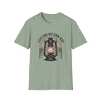 Lighting My Own Way - T-Shirt