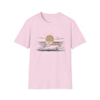Peaceful Waves - T-Shirt