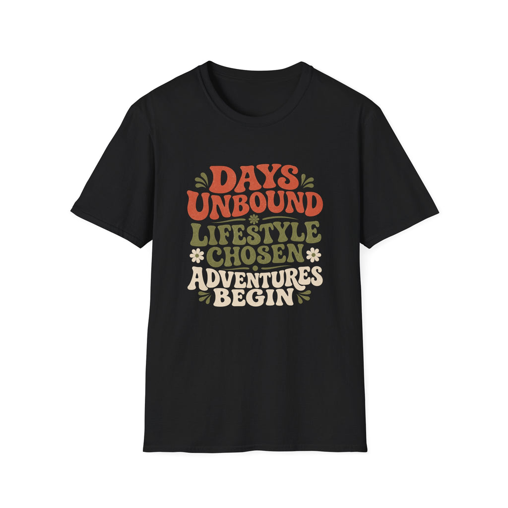 Days Unbound - T-Shirt
