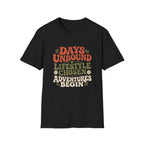 Days Unbound - T-Shirt