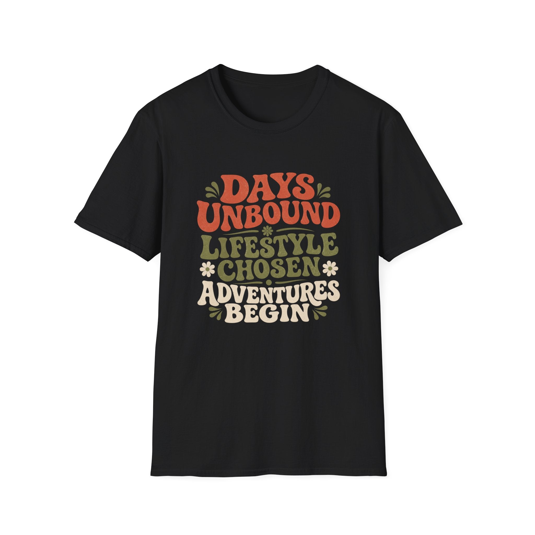 Days Unbound - T-Shirt