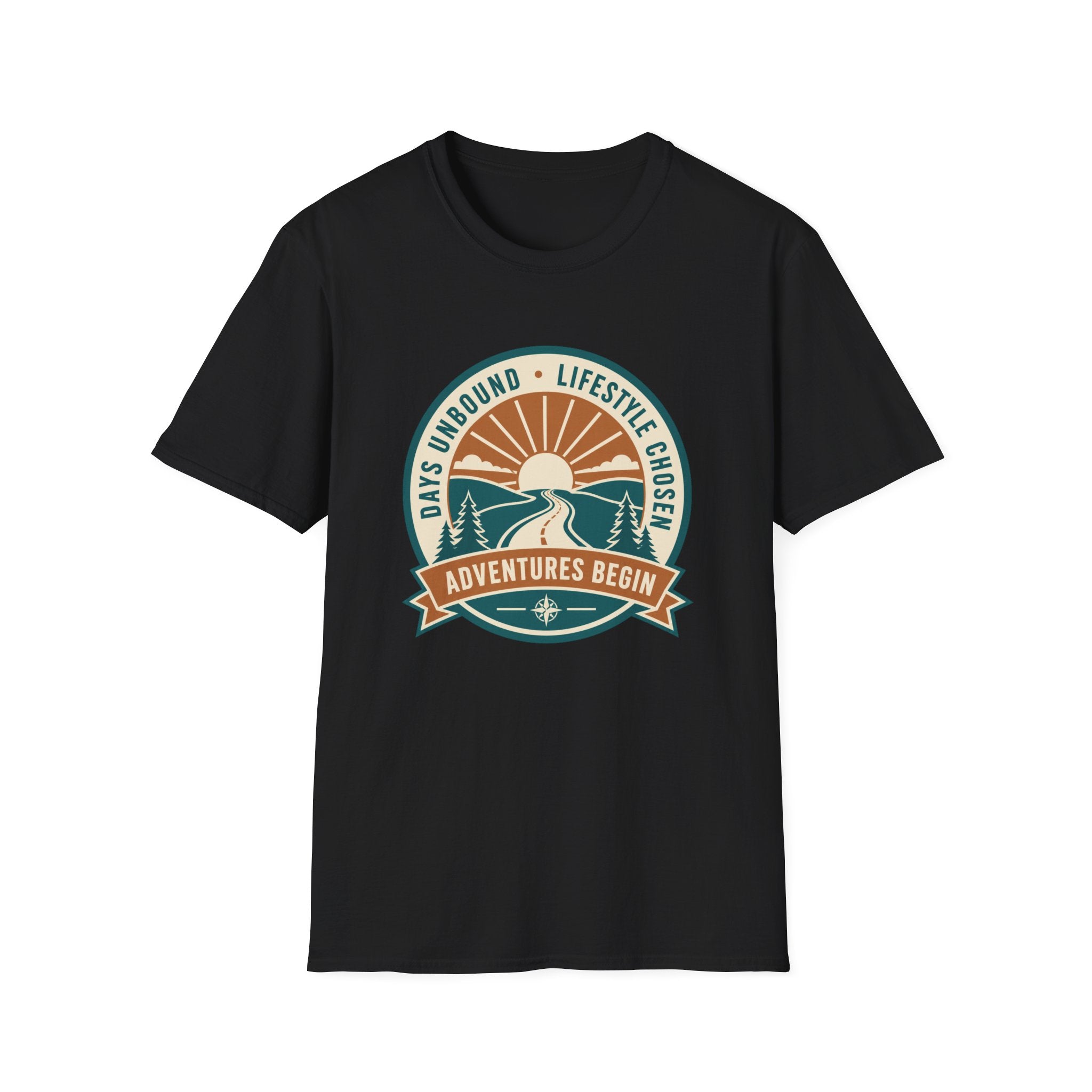 Days Unbound Lifestyle Chosen - T-Shirt
