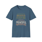Promoted -Hustle Culture - T-Shirt