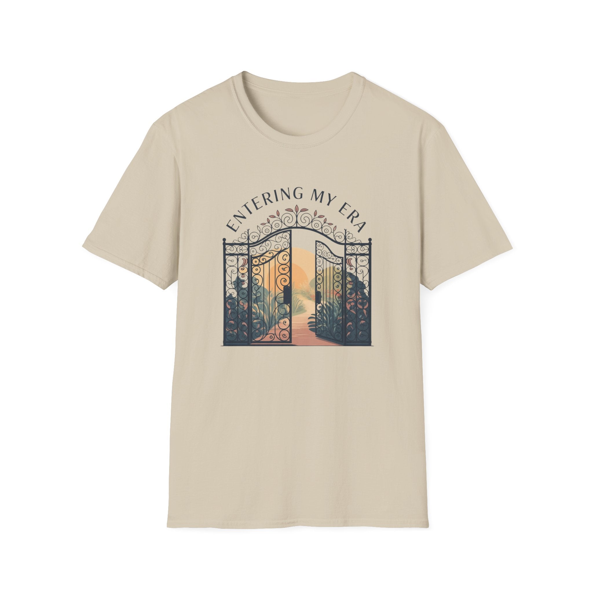 Entering My Era - T-Shirt