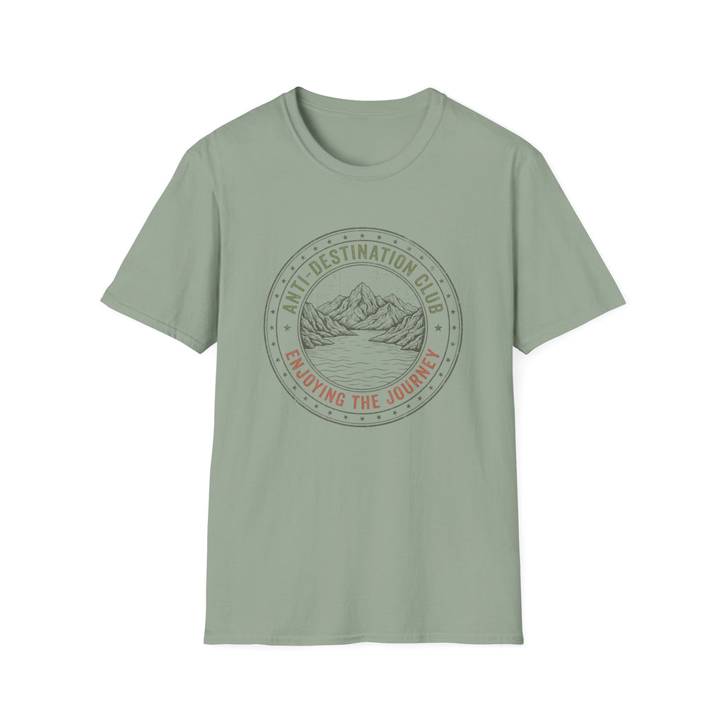Anti Destination Club - T-Shirt