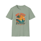 Retro Off Duty Forever - T-Shirt
