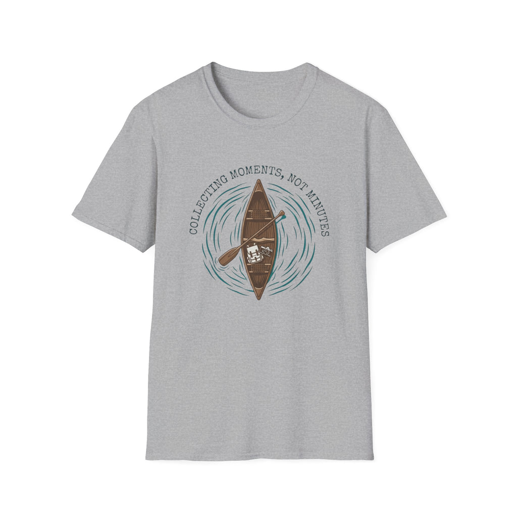 Collecting Moment Not Minutes - T-Shirt