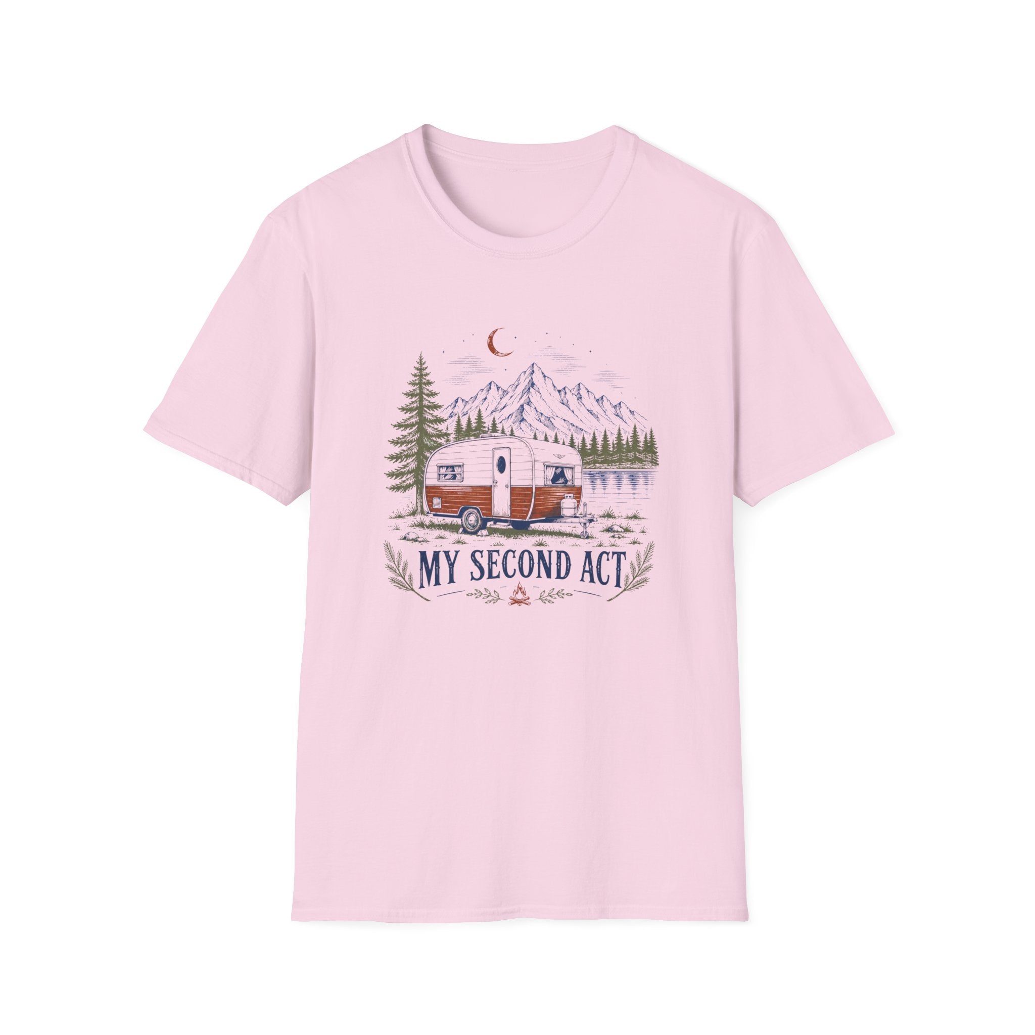 My Second Act- T-Shirt