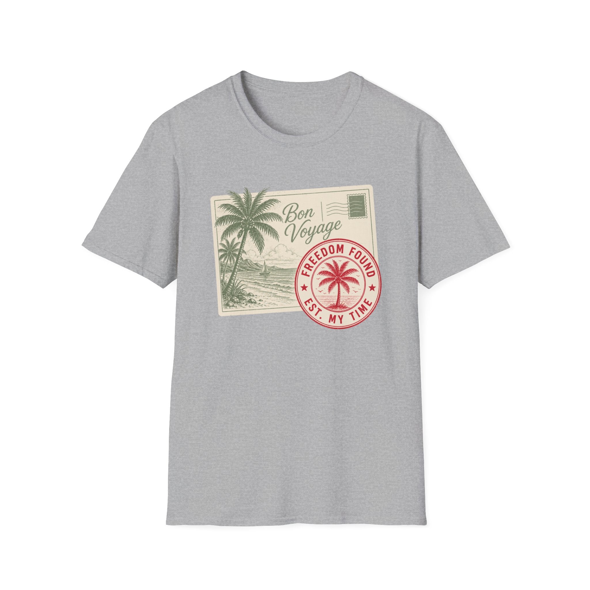Bon Voyage- T-Shirt