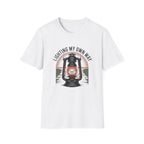 Lighting My Own Way - T-Shirt