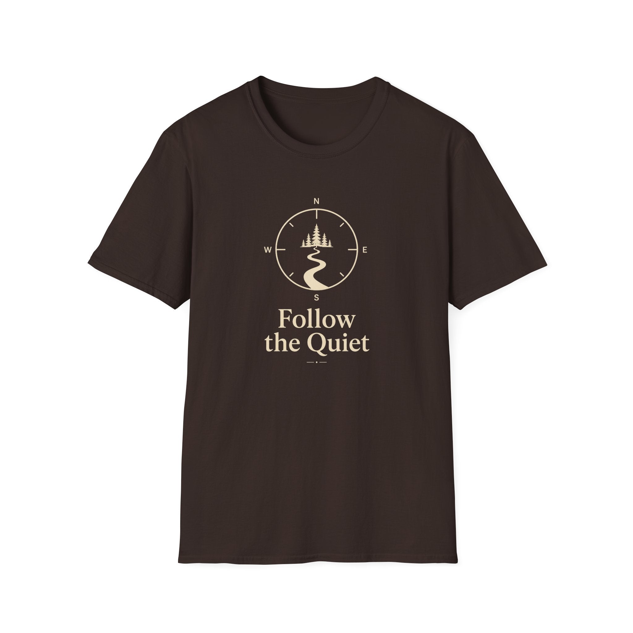 Follow the Quiet - T-Shirt