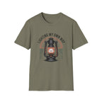 Lighting My Own Way - T-Shirt