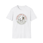 Retired From The Hustle - T-Shirt