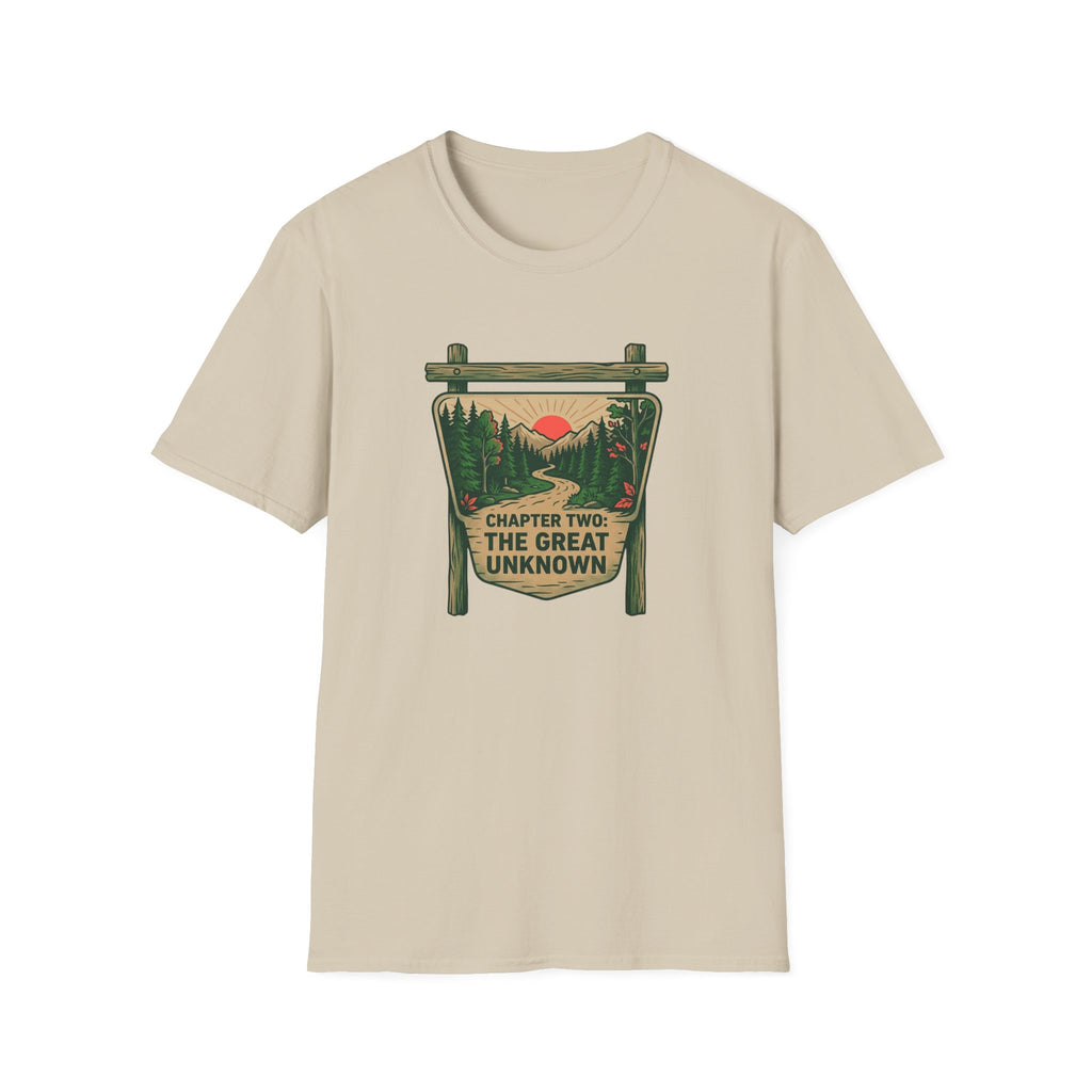 Chapter Two The Great Unknown - T-Shirt