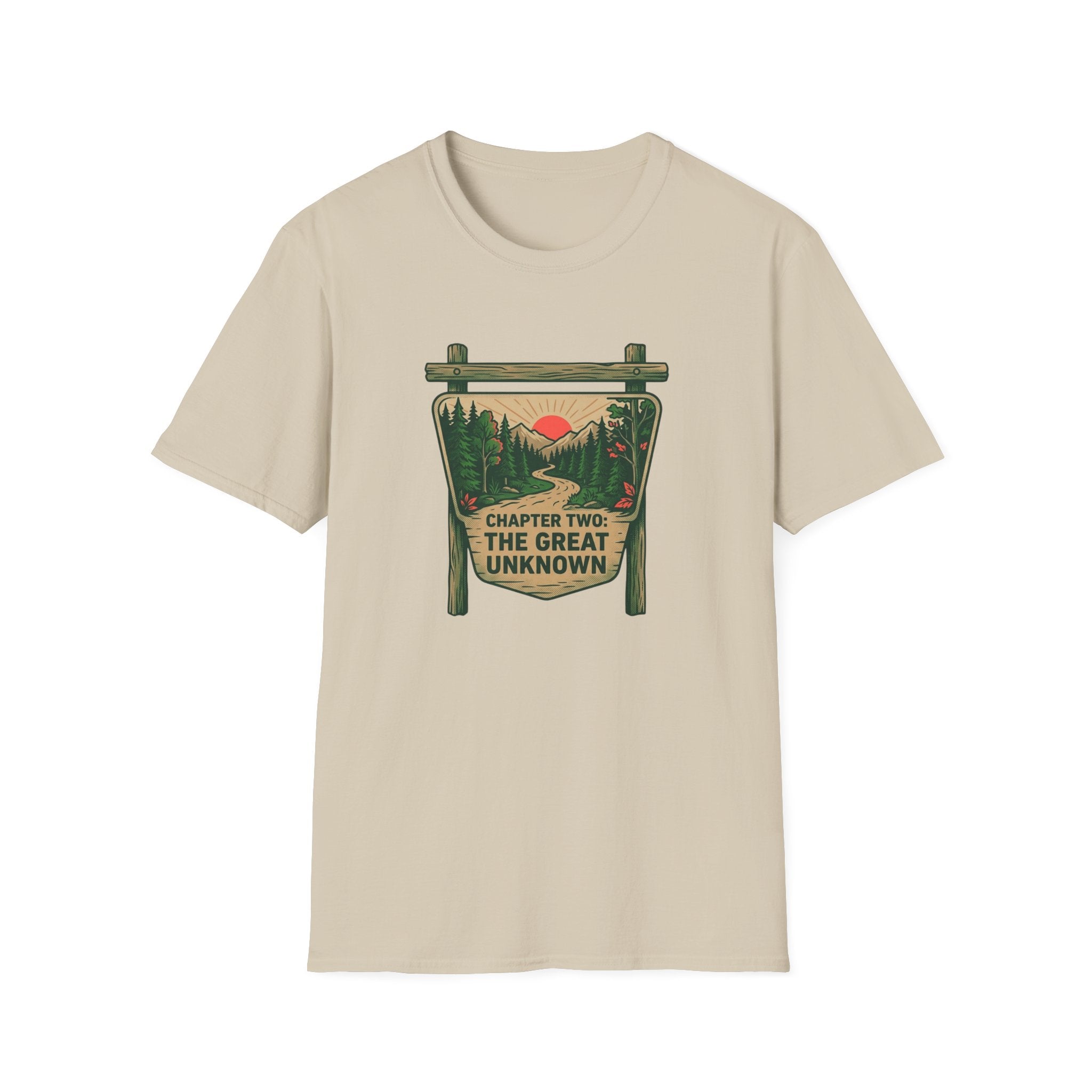 Chapter Two The Great Unknown - T-Shirt