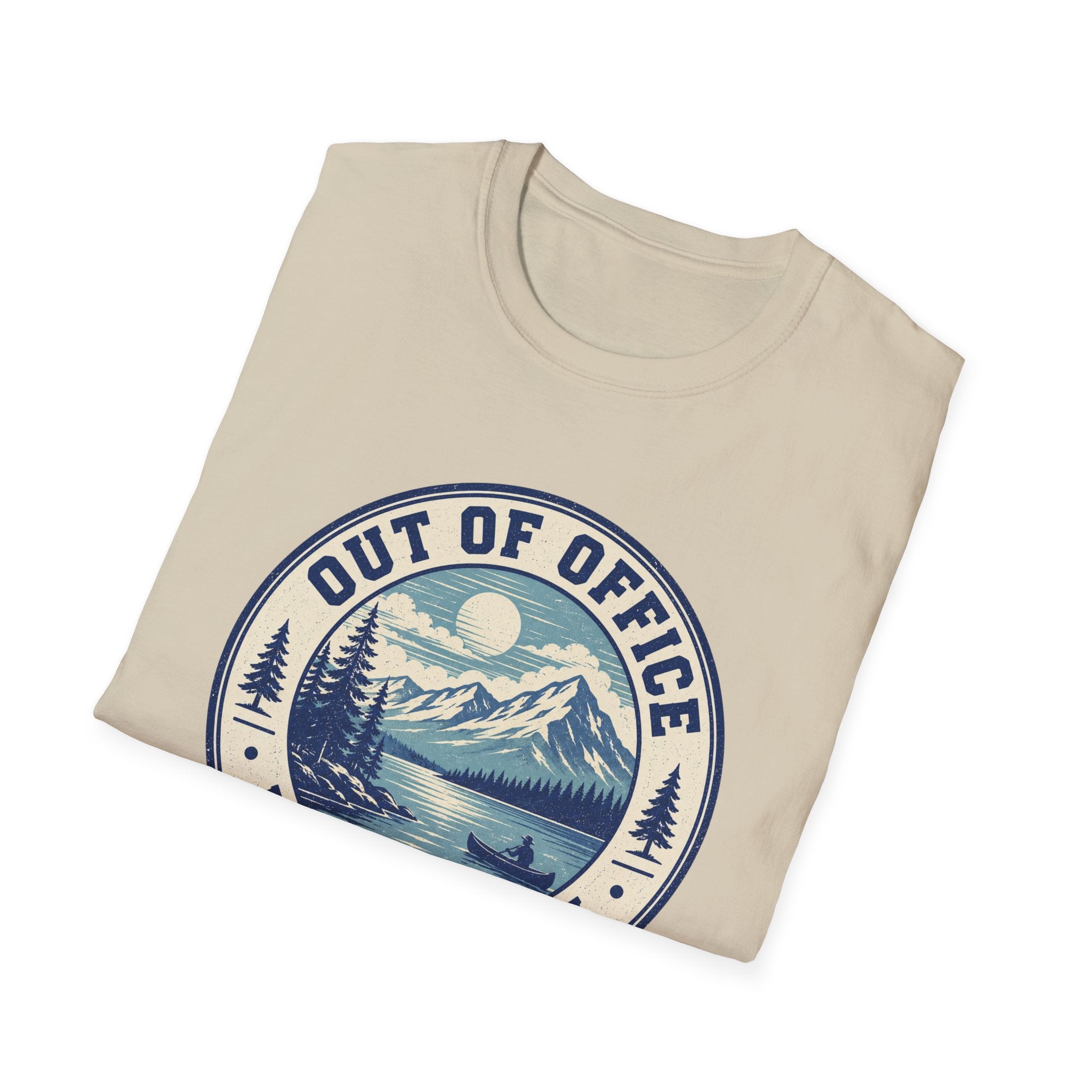 Out of Office Permanently - T-Shirt