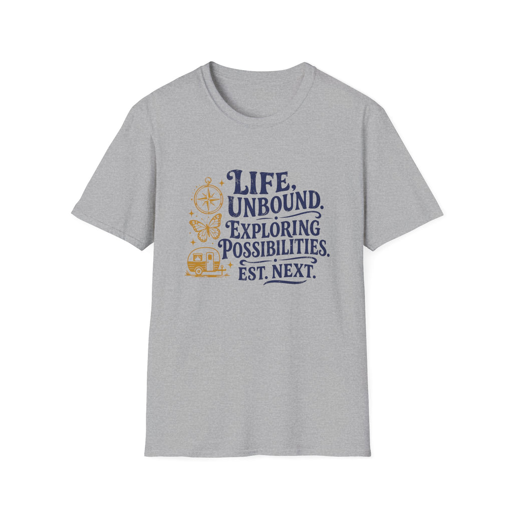 Life Unbound - T-Shirt