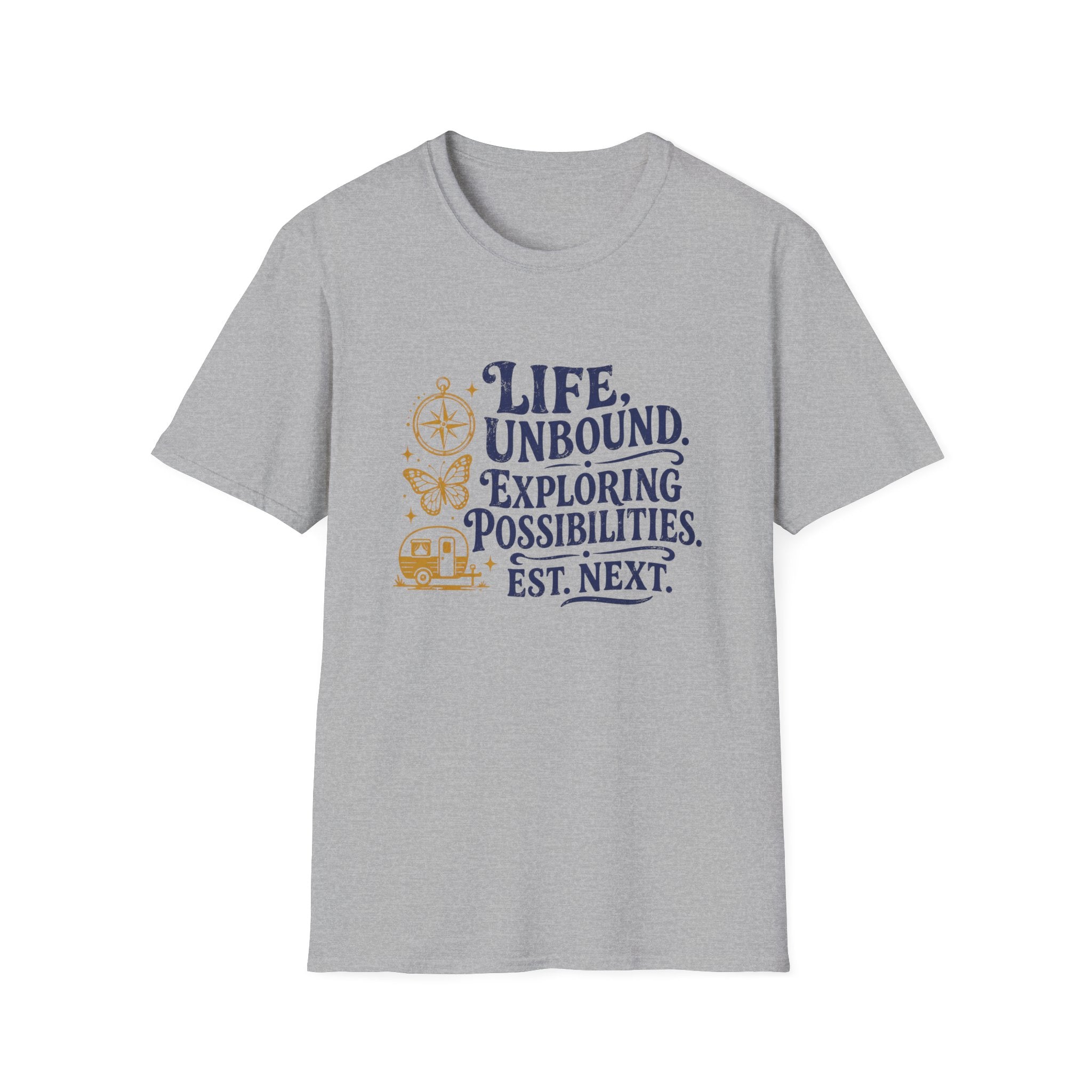 Life Unbound - T-Shirt