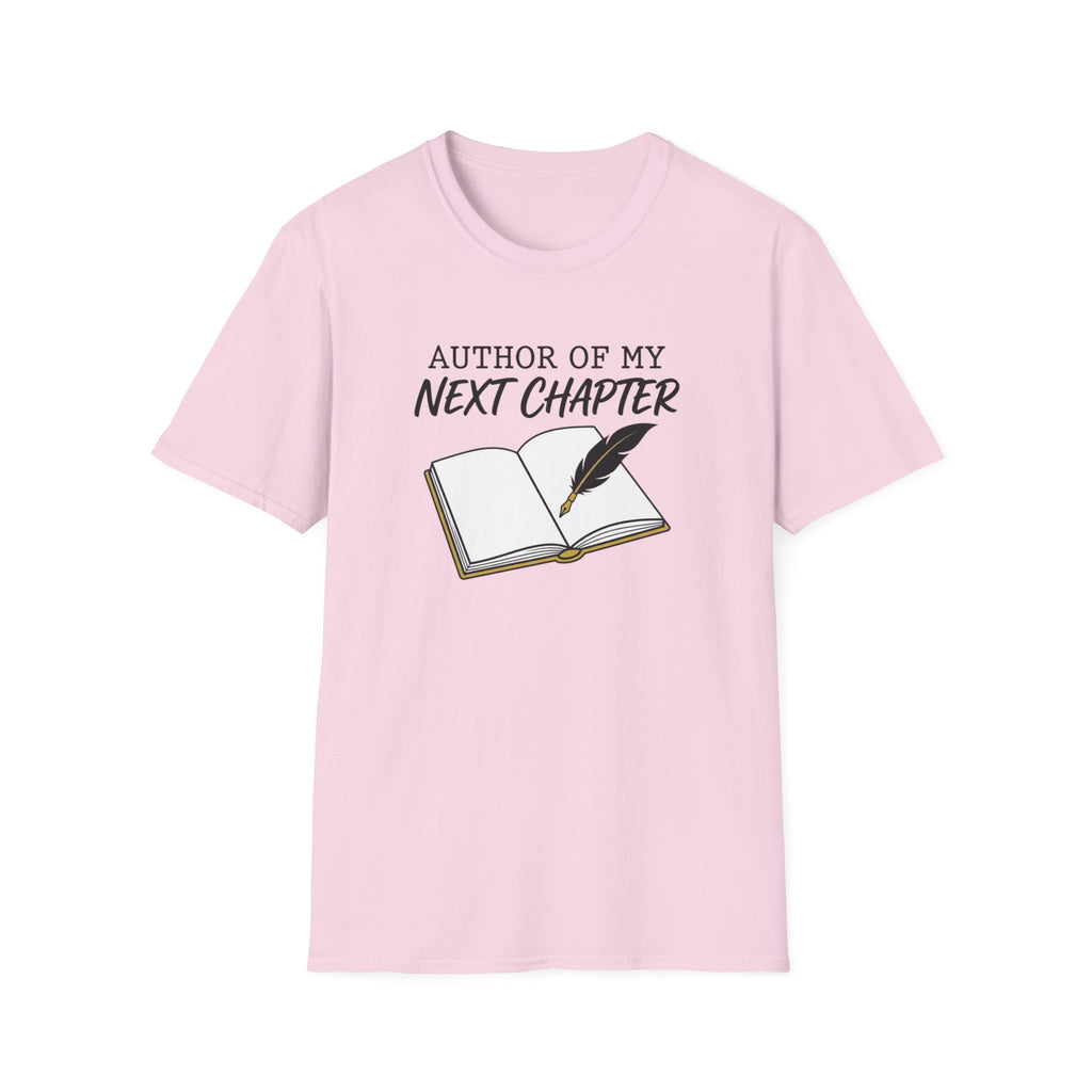 Author of My Next Chapter - T-Shirt