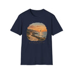 Just Getting Started Sunrise - T-Shirt
