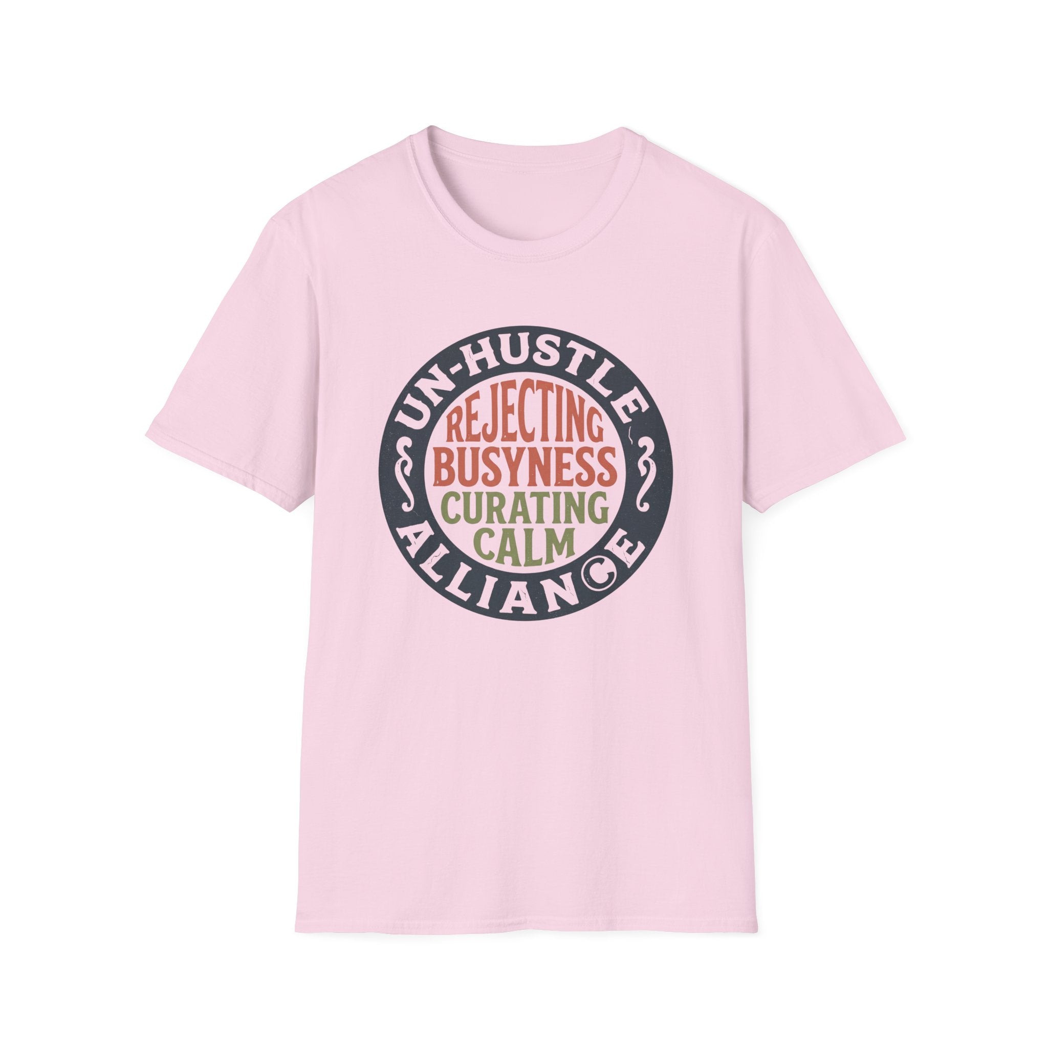Un Hustle Alliance - T-Shirt