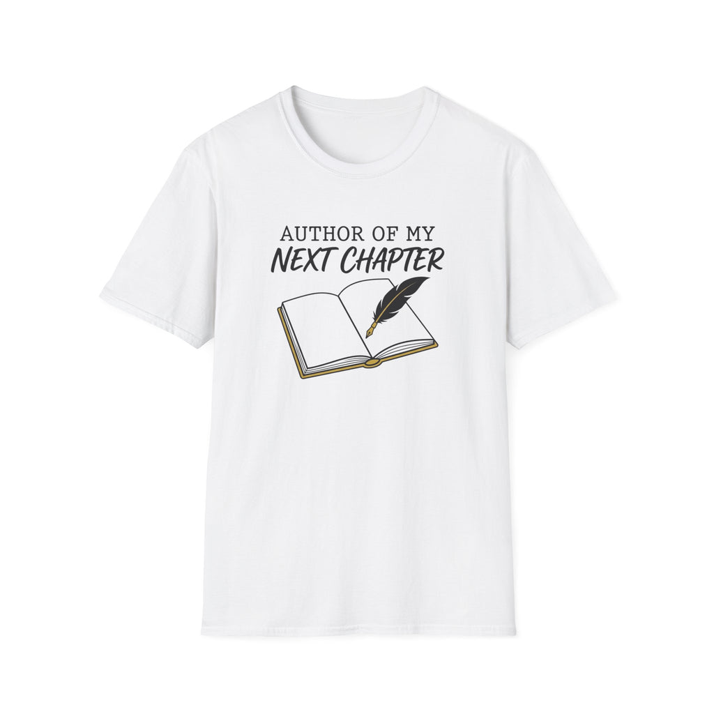 Author of My Next Chapter - T-Shirt
