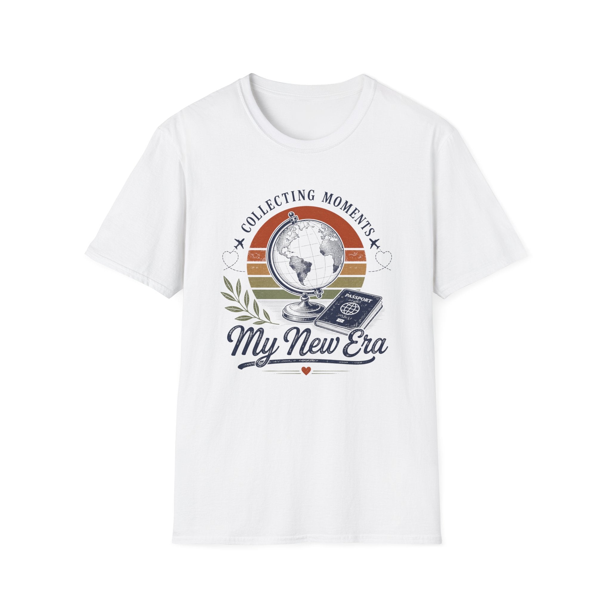 Collecting Moments My New Era - T-Shirt