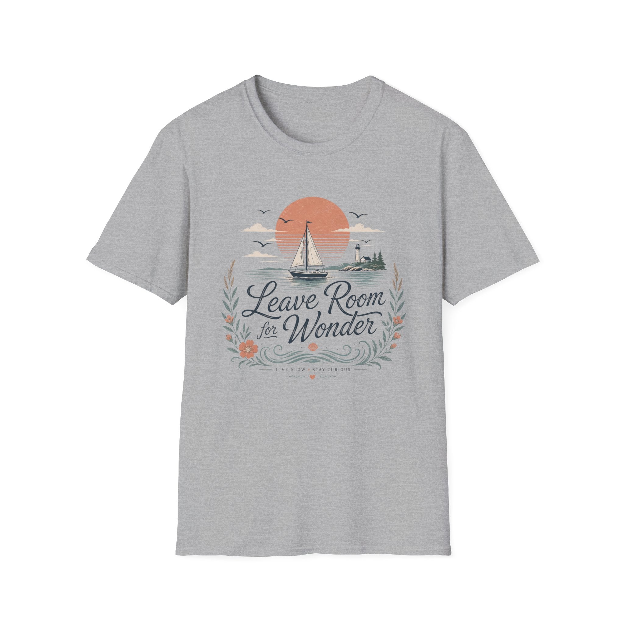 Leave Room for Wonder - T-Shirt
