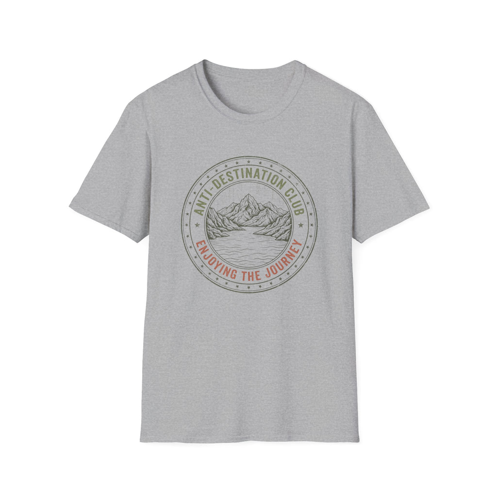 Anti Destination Club - T-Shirt