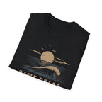 Same Peace Different View - T-Shirt