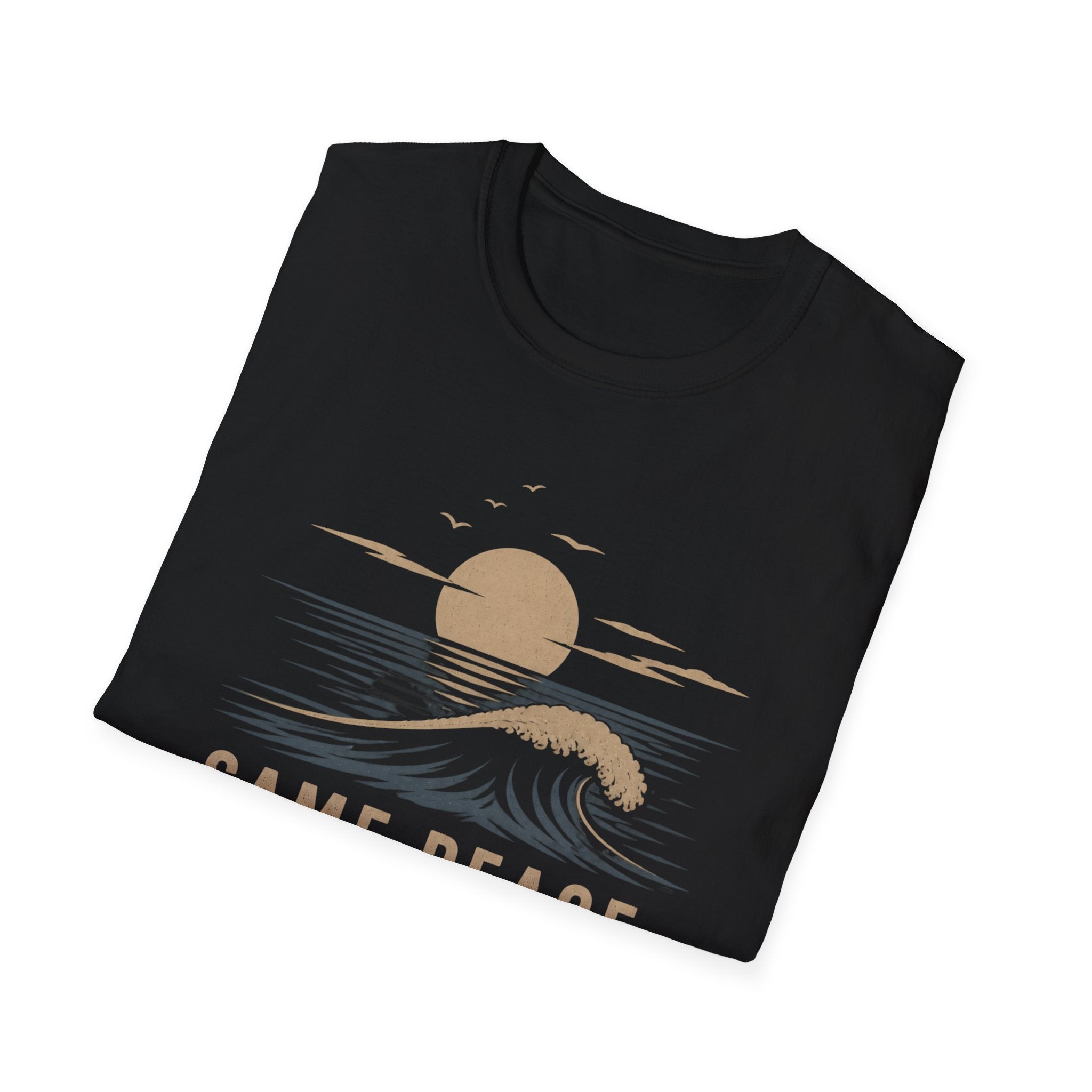 Same Peace Different View - T-Shirt