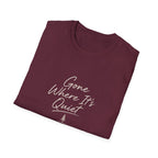 Gone Where It's Quiet - T-Shirt