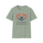 Unscheduled and Unbothered - T-Shirt