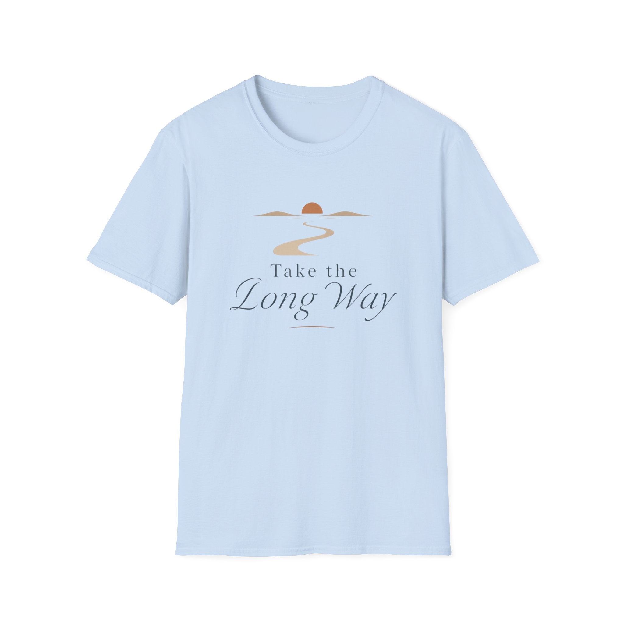 Take The Long Way - T-Shirt