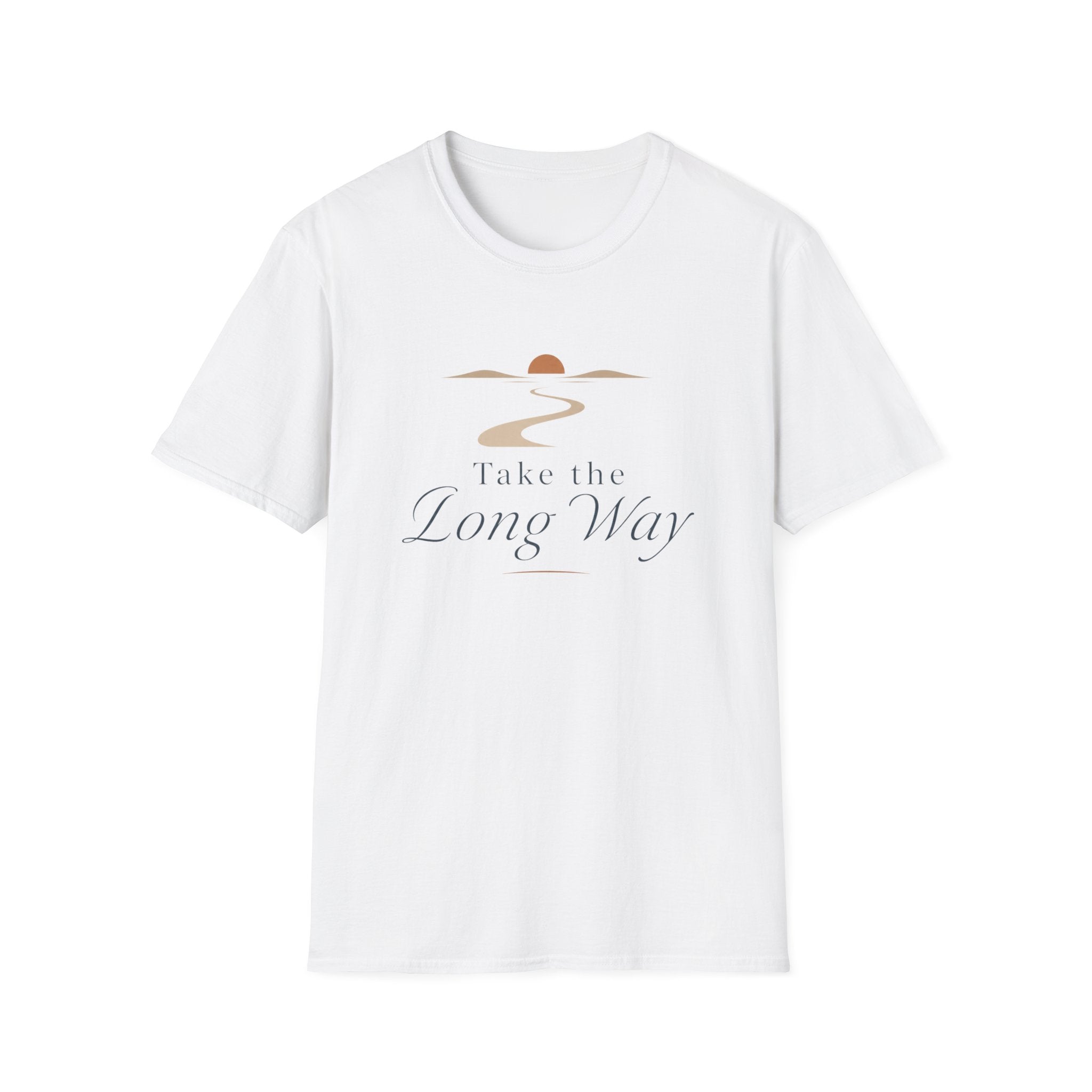 Take The Long Way - T-Shirt